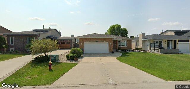 118 Burlington Way（加拿大曼尼托巴省溫尼伯市）房屋照片