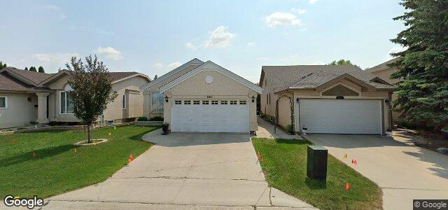 1181 Scurfield Boulevard（加拿大曼尼托巴省溫尼伯市）房屋照片