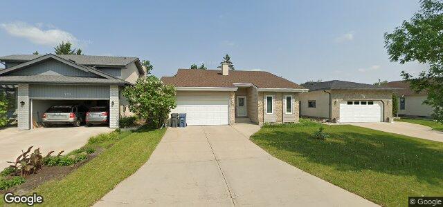 121 Burlington Way（加拿大曼尼托巴省溫尼伯市）房屋照片