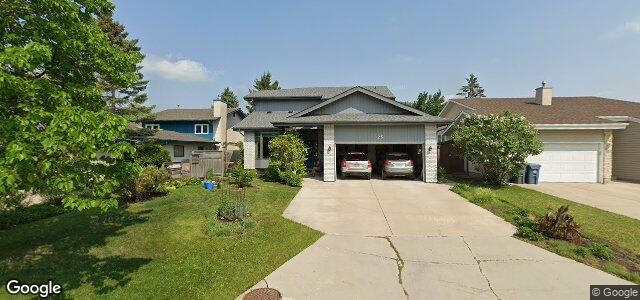 125 Burlington Way（加拿大曼尼托巴省溫尼伯市）房屋照片