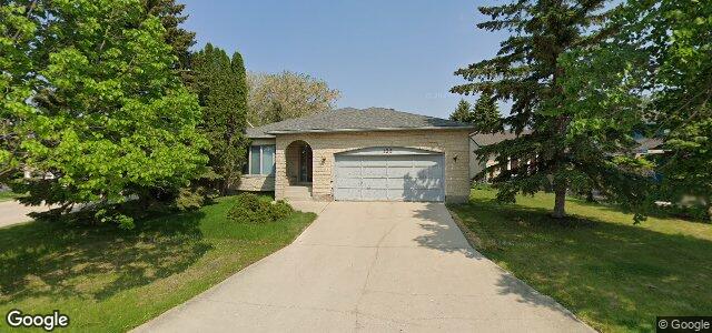 133 Burlington Way（加拿大曼尼托巴省溫尼伯市）房屋照片