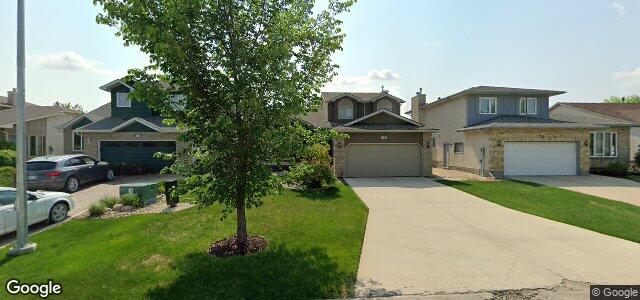 15 Battleford Bay（加拿大曼尼托巴省溫尼伯市）房屋照片