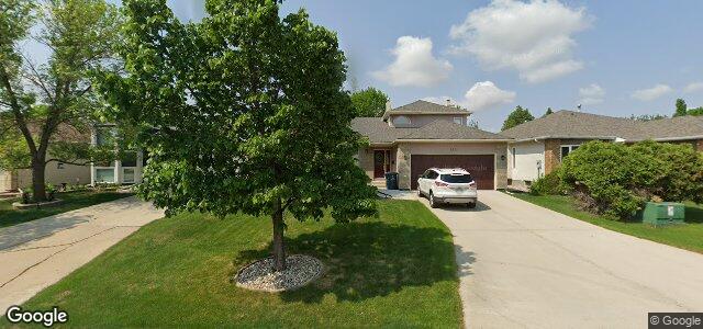 155 Southbend Crescent（加拿大曼尼托巴省溫尼伯市）房屋照片