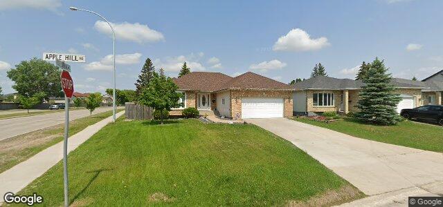 167 Apple Hill Road（加拿大曼尼托巴省溫尼伯市）房屋照片