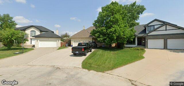 19 Oakhill Point（加拿大曼尼托巴省溫尼伯市）房屋照片