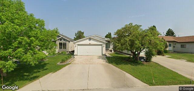 196 Marygrove Crescent（加拿大曼尼托巴省溫尼伯市）房屋照片