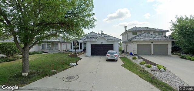 20 Vanderbilt Drive（加拿大曼尼托巴省溫尼伯市）房屋照片