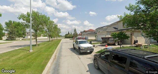 203 Fleetwood Road（加拿大曼尼托巴省溫尼伯市）房屋照片