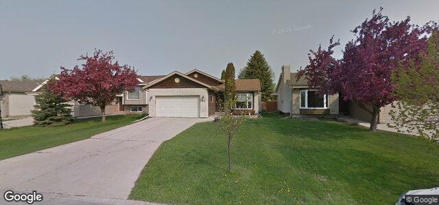 22 Saxon Bay（加拿大曼尼托巴省溫尼伯市）房屋照片