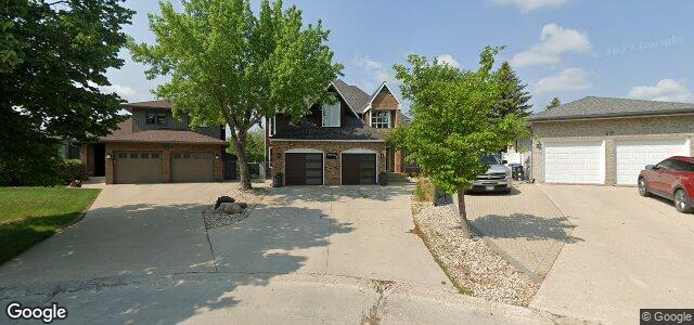 23 Exbury Place（加拿大曼尼托巴省溫尼伯市）房屋照片