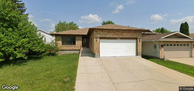 231 Scurfield Boulevard（加拿大曼尼托巴省溫尼伯市）房屋照片