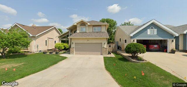 24 Portwood Road（加拿大曼尼托巴省溫尼伯市）房屋照片