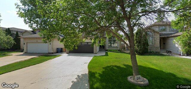 26 Spindlestone Gate（加拿大曼尼托巴省溫尼伯市）房屋照片