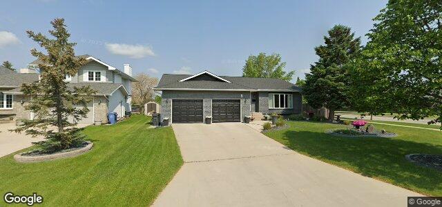 3 Eagleridge Court（加拿大曼尼托巴省溫尼伯市）房屋照片