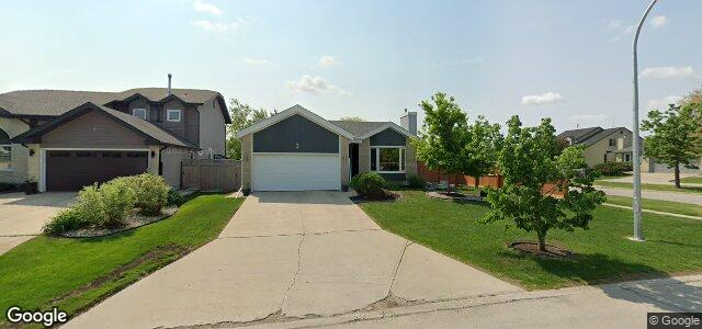 3 Saxon Bay（加拿大曼尼托巴省溫尼伯市）房屋照片