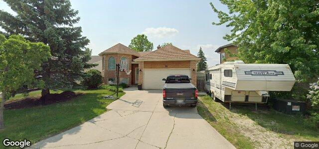 36 Monticello Road（加拿大曼尼托巴省溫尼伯市）房屋照片