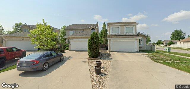 38 Mangrove Close（加拿大曼尼托巴省溫尼伯市）房屋照片