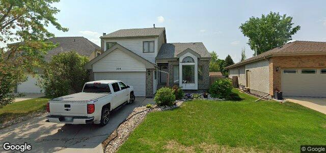 384 Columbia Drive（加拿大曼尼托巴省溫尼伯市）房屋照片