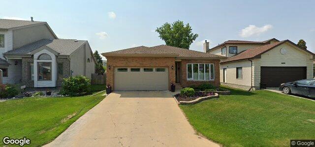 388 Columbia Drive（加拿大曼尼托巴省溫尼伯市）房屋照片