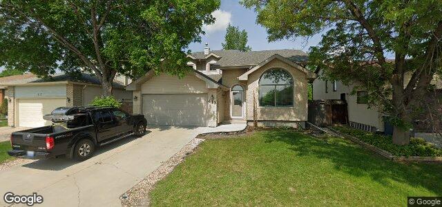 413 Scurfield Boulevard（加拿大曼尼托巴省溫尼伯市）房屋照片