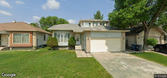 417 Scurfield Boulevard（加拿大曼尼托巴省溫尼伯市）房屋照片