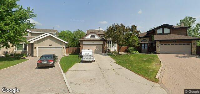 42 Saxon Bay（加拿大曼尼托巴省溫尼伯市）房屋照片