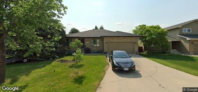 43 Exbury Place（加拿大曼尼托巴省溫尼伯市）房屋照片