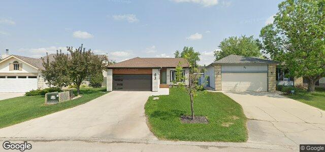 43 Monticello Road（加拿大曼尼托巴省溫尼伯市）房屋照片