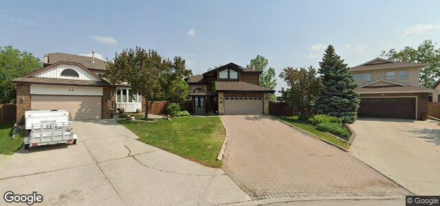 46 Saxon Bay（加拿大曼尼托巴省溫尼伯市）房屋照片