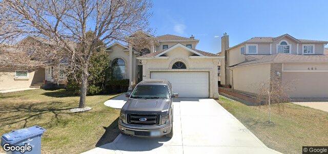 484 Scurfield Boulevard（加拿大曼尼托巴省溫尼伯市）房屋照片