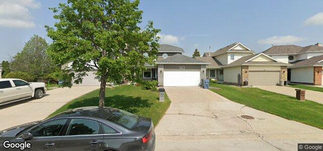 50 Harradence Close（加拿大曼尼托巴省溫尼伯市）房屋照片