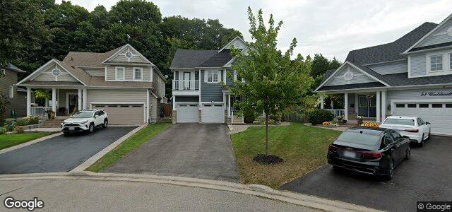 55 Caldwell Crescent（加拿大曼尼托巴省溫尼伯市）房屋照片