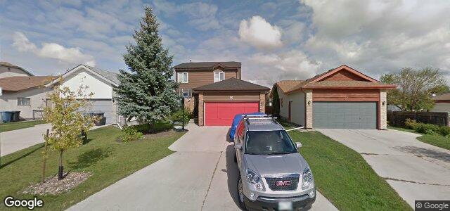 55 Marygrove Crescent（加拿大曼尼托巴省溫尼伯市）房屋照片