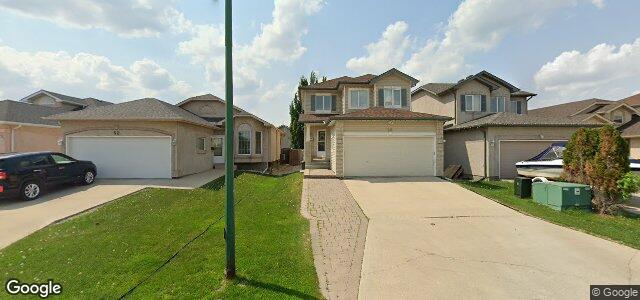 56 Cloverwood Road（加拿大曼尼托巴省溫尼伯市）房屋照片