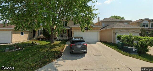 564 Scurfield Boulevard（加拿大曼尼托巴省溫尼伯市）房屋照片