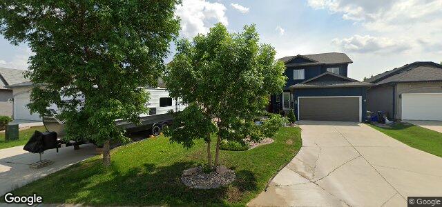 58 Hawkwood Gate（加拿大曼尼托巴省溫尼伯市）房屋照片