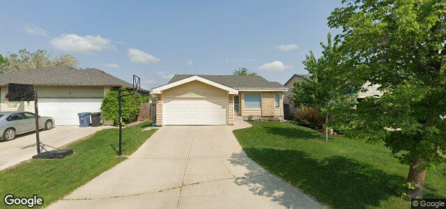 6 Saxon Bay（加拿大曼尼托巴省溫尼伯市）房屋照片