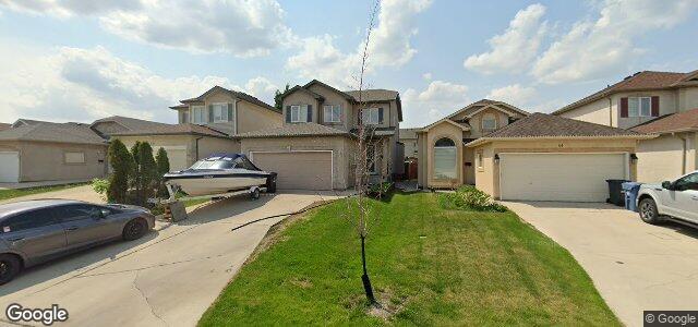 60 Cloverwood Road（加拿大曼尼托巴省溫尼伯市）房屋照片