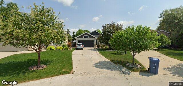 8 Hajes Place（加拿大曼尼托巴省溫尼伯市）房屋照片