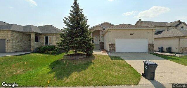 957 Scurfield Boulevard（加拿大曼尼托巴省溫尼伯市）房屋照片