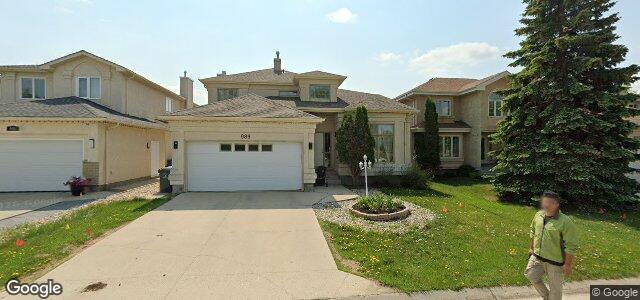 989 Scurfield Boulevard（加拿大曼尼托巴省溫尼伯市）房屋照片