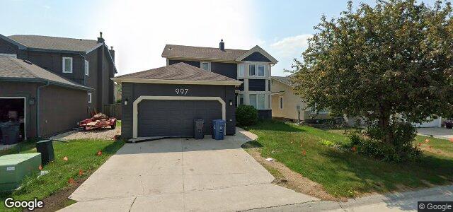 997 Scurfield Boulevard（加拿大曼尼托巴省溫尼伯市）房屋照片