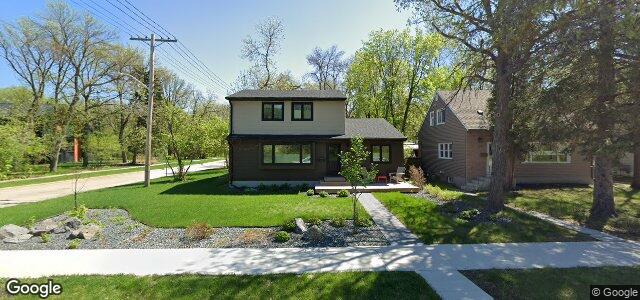 512 Oakenwald Avenue（加拿大曼尼托巴省溫尼伯市）房屋照片