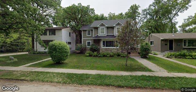 514 Manchester Boulevard S（加拿大曼尼托巴省溫尼伯市）房屋照片