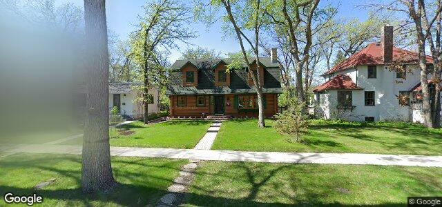 527 Manchester Boulevard N（加拿大曼尼托巴省溫尼伯市）房屋照片