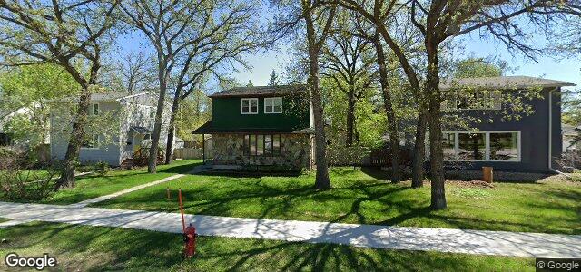 532 Oakenwald Avenue（加拿大曼尼托巴省溫尼伯市）房屋照片