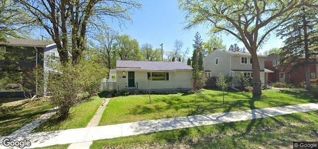 536 Oakenwald Avenue（加拿大曼尼托巴省溫尼伯市）房屋照片