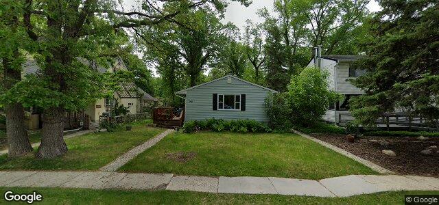 546 Manchester Boulevard S（加拿大曼尼托巴省溫尼伯市）房屋照片