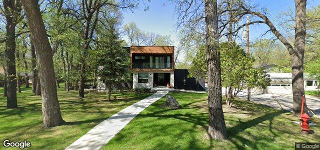 555 South Drive（加拿大曼尼托巴省溫尼伯市）房屋照片