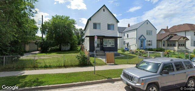 244 Magnus Avenue（加拿大曼尼托巴省溫尼伯市）房屋照片